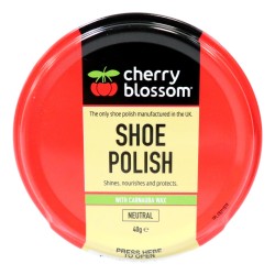 Cherry Blossom Shoe Polish 40ml